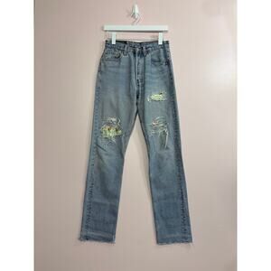 The Rialto Jean Project x Levi's Vintage Jean Size 28 x 34